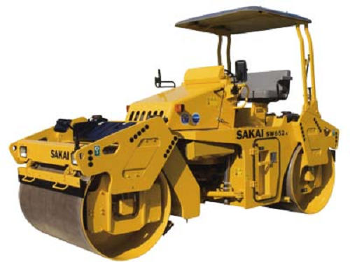 Ưu và nhược điểm một số loại xe lu